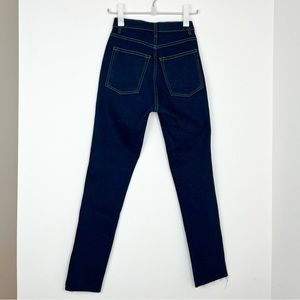 Imogene + Willie High Rise Indigo Elizabeth Jeans Size 26